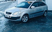 Kia Rio, 1.4 автомат, 2006, хэтчбек Костанай