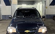 Chevrolet Niva, 1.7 механика, 2013, внедорожник Тараз