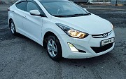 Hyundai Elantra, 1.6 автомат, 2014, седан Караганда