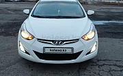 Hyundai Elantra, 1.6 автомат, 2014, седан Караганда