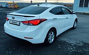 Hyundai Elantra, 1.6 автомат, 2014, седан Караганда