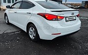 Hyundai Elantra, 1.6 автомат, 2014, седан Караганда