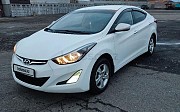 Hyundai Elantra, 1.6 автомат, 2014, седан Караганда