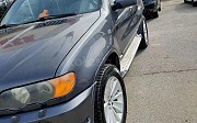 BMW X5, 3 автомат, 2002, кроссовер 