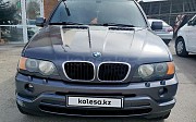 BMW X5, 3 автомат, 2002, кроссовер 