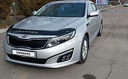 Kia Optima, 2.4 автомат, 2015, седан 