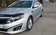 Kia Optima, 2.4 автомат, 2015, седан 