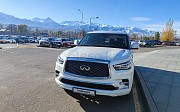 Infiniti QX80, 5.6 автомат, 2018, внедорожник Алматы