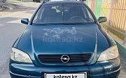 Opel Astra, 1.6 механика, 2001, универсал Шымкент