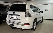 Lexus GX 460, 4.6 автомат, 2021, внедорожник 