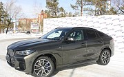 BMW X6, 3 автомат, 2022, кроссовер 