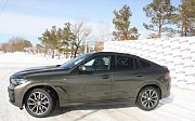 BMW X6, 3 автомат, 2022, кроссовер 