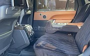 Land Rover Range Rover, 5 автомат, 2016, внедорожник Астана