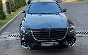 Mercedes-Benz S 450, 3 автомат, 2018, седан Алматы
