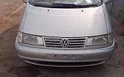 Volkswagen Sharan, 1.9 механика, 1997, минивэн Уральск