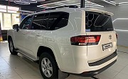 Toyota Land Cruiser, 4 автомат, 2021, внедорожник Усть-Каменогорск