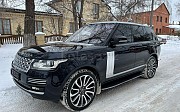Land Rover Range Rover, 3 автомат, 2014, внедорожник Алматы