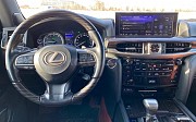 Lexus LX 570, 5.7 автомат, 2018, внедорожник Семей