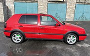 Volkswagen Golf, 1.8 автомат, 1995, хэтчбек Талдыкорган