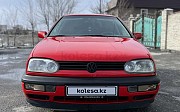 Volkswagen Golf, 1.8 автомат, 1995, хэтчбек Талдыкорган