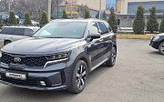 Kia Sorento, 2.5 автомат, 2021, кроссовер 