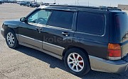 Subaru Forester, 2.5 автомат, 1997, кроссовер 