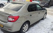 Renault Logan, 1.6 механика, 2015, седан Нұр-Сұлтан (Астана)