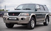 Mitsubishi Pajero Sport, 3 автомат, 2001, внедорожник Петропавл