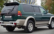 Mitsubishi Pajero Sport, 3 автомат, 2001, внедорожник 