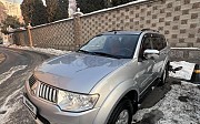 Mitsubishi Pajero Sport, 3.2 механика, 2010, внедорожник Алматы