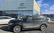 Infiniti QX80, 5.6 автомат, 2016, внедорожник 