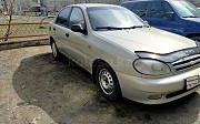 Chevrolet Lanos, 1.5 механика, 2007, седан 