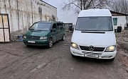 Mercedes-Benz Vito, 2.1 механика, 1998, минивэн Алматы