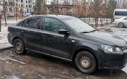 Volkswagen Polo, 1.6 робот, 2014, седан Астана