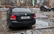 Volkswagen Polo, 1.6 робот, 2014, седан Астана