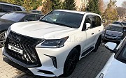 Lexus LX 570, 5.7 автомат, 2019, внедорожник Алматы