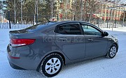 Kia Rio, 1.6 автомат, 2015, седан Костанай