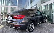 BMW X6, 3 автомат, 2016, кроссовер Алматы