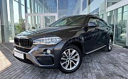 BMW X6, 3 автомат, 2016, кроссовер 