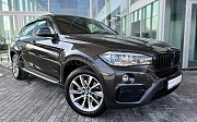 BMW X6, 3 автомат, 2016, кроссовер 