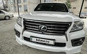 Lexus LX 570, 5.7 автомат, 2014, внедорожник Шымкент