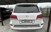 Lexus LX 570, 5.7 автомат, 2014, внедорожник Шымкент