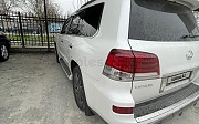 Lexus LX 570, 5.7 автомат, 2014, внедорожник Шымкент