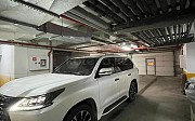 Lexus LX 570, 5.7 автомат, 2021, внедорожник Алматы