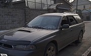 Subaru Legacy, 2.2 автомат, 1996, универсал Алматы