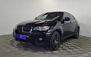 BMW X6, 3 автомат, 2009, кроссовер Алматы