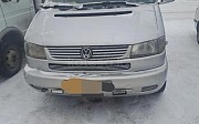 Volkswagen Transporter, 2.8 механика, 1997, минивэн Қарағанды