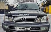 Lexus LX 470, 4.7 автомат, 2003, внедорожник Алматы