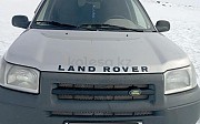 Land Rover Freelander, 1.8 механика, 2001, кроссовер Қарағанды