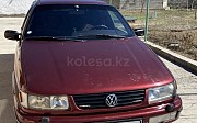 Volkswagen Passat, 2.8 механика, 1993, седан Туркестан